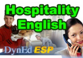 Hospitality English